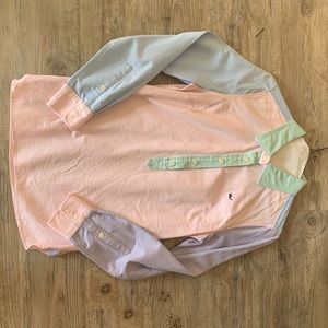 Vineyard vines button up